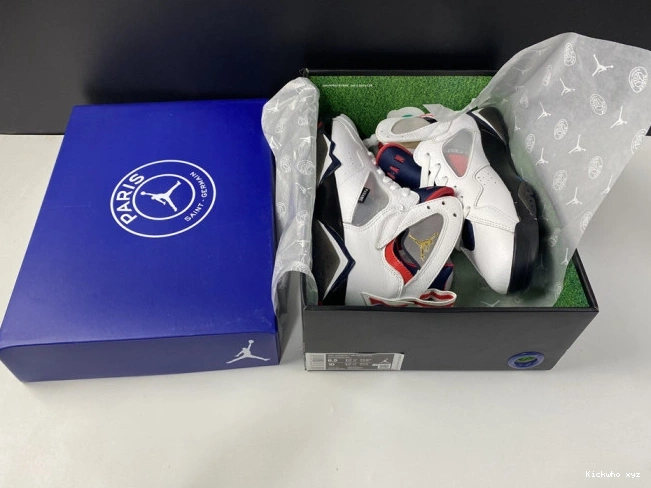 Air 7 Jordan CZ0789-105 PSG 0731
